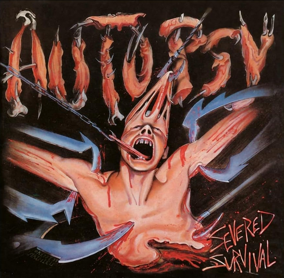 Autopsy - Severed Survival (35th Anniversary Edition)