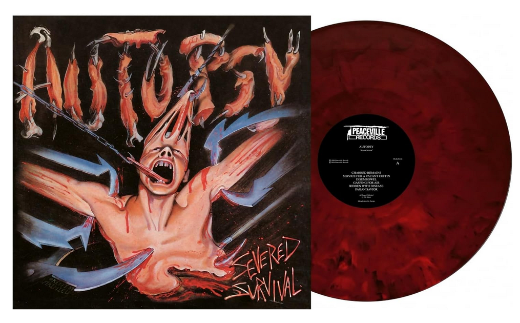 Autopsy - Severed Survival (35th Anniversary Edition)