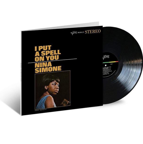 Nina Simone - I Put A Spell On You (Verve Acoustic Sounds Series)