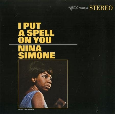 Nina Simone - I Put A Spell On You (Verve Acoustic Sounds Series)
