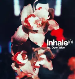 Inhaler - Open Wide