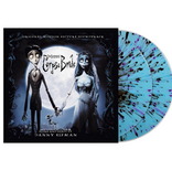 Danny Elfman - Corpse Bride (Blue Moon/Ghost Splatter)