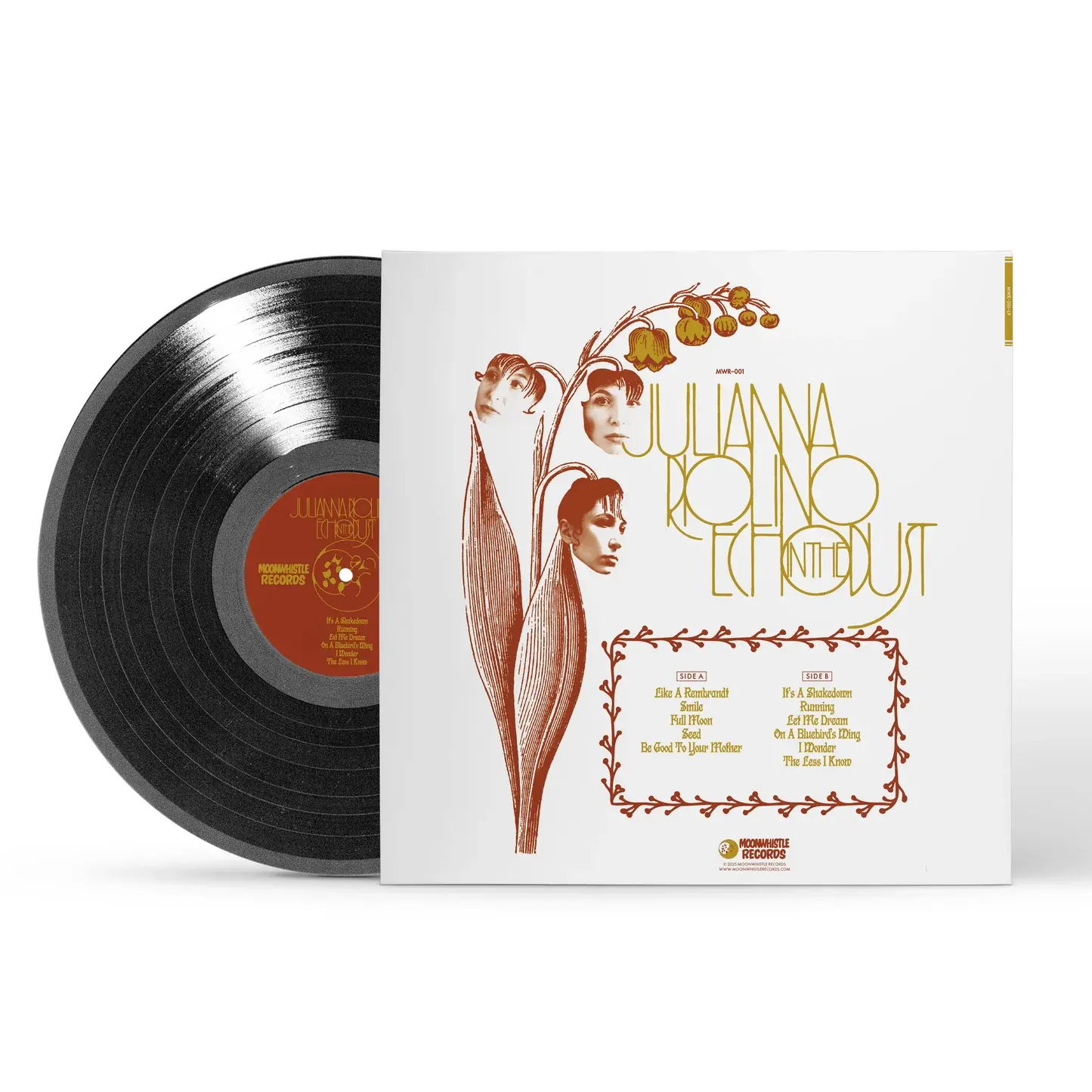 Julianna Riolino - Echo In The Dust