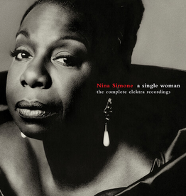 Nina Simone - Single Woman: The Complete Elektra Recordings
