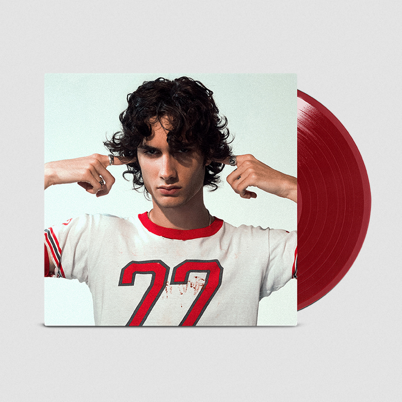 Sombr - I Barely Know Her (Ruby)