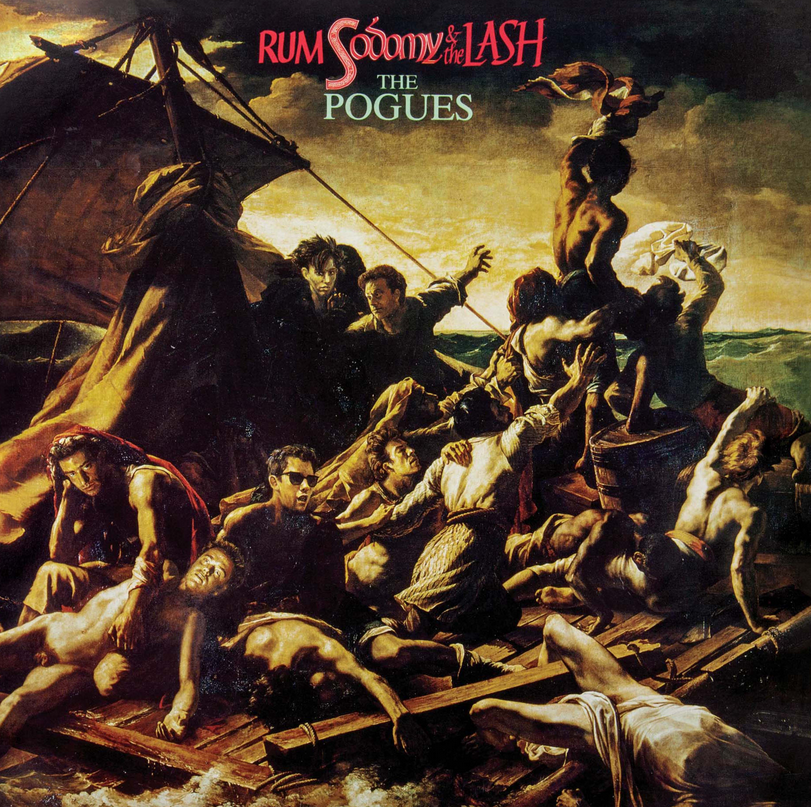 Pogues – Rum Sodomy & The Lash (40th Anniversary Edition)