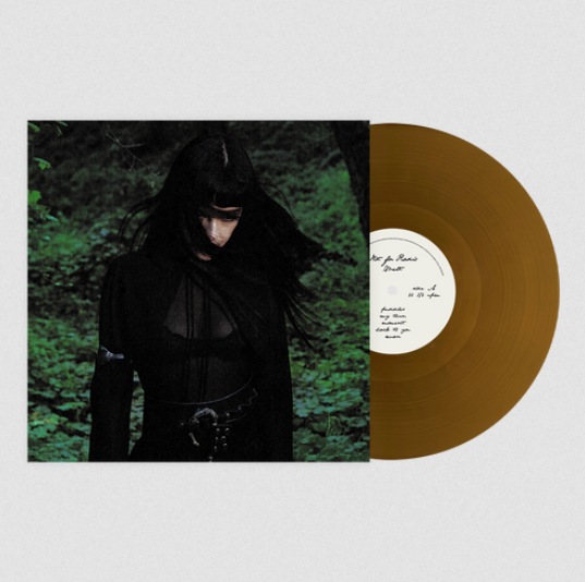 Not For Radio - Melt (Translucent Wood)