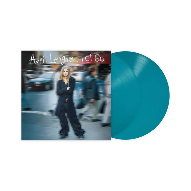 Avril Lavigne – Let Go (Turquoise)