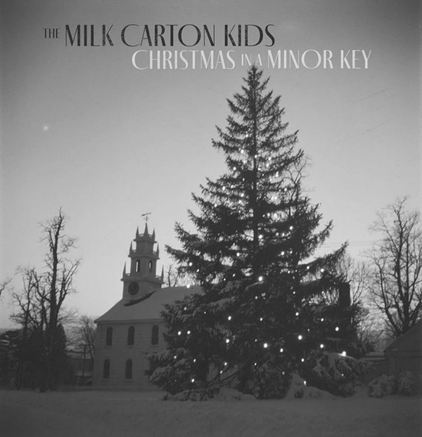 Milk Carton Kids - Christmas In A Minor Key (Red)