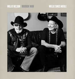 Willie Nelson - Workin' Man: Willie Sings Merle