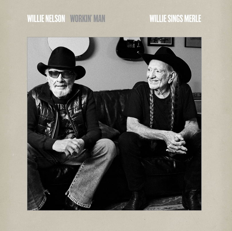 Willie Nelson - Workin' Man: Willie Sings Merle