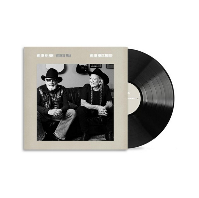 Willie Nelson - Workin' Man: Willie Sings Merle