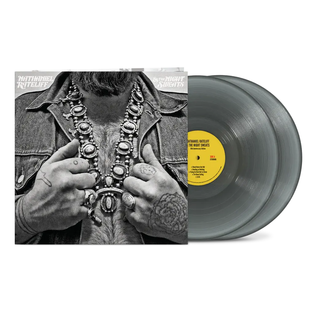 Nathaniel Rateliff & The Night Sweats (10th Anniversary Edition)