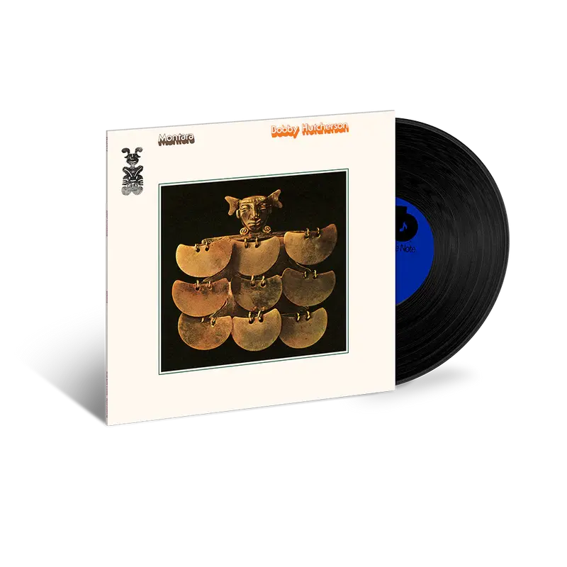 Bobby Hutcherson - Montara (Blue Note Tone Poet Series)