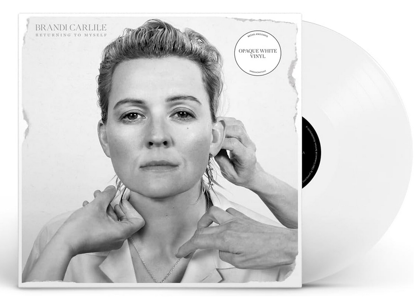 Brandi Carlile - Returning To Myself (White)