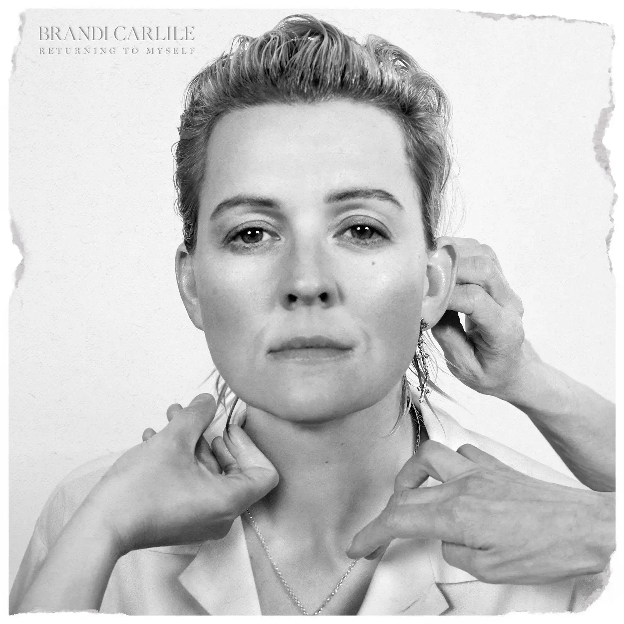 Brandi Carlile - Returning To Myself (White)