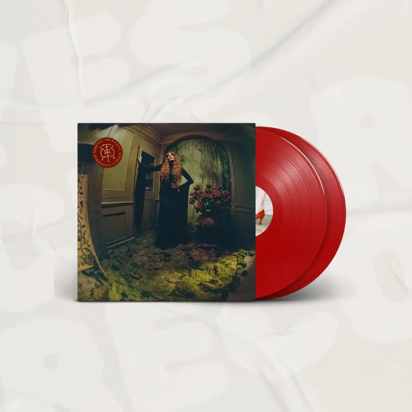 Florence And The Machine - Everybody Scream (Bloodwood Edition)