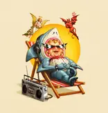 Drain - Is Your Friend (Frosted Coke Bottle Clear)