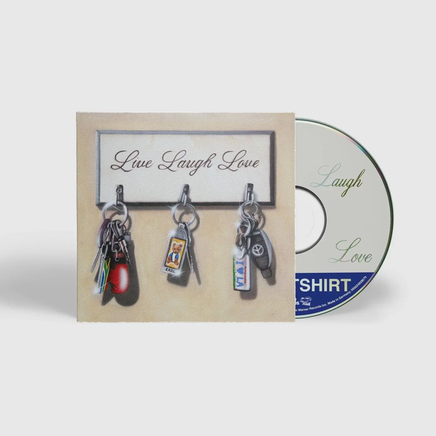 Earl Sweatshirt - Live Laugh Love (CD)