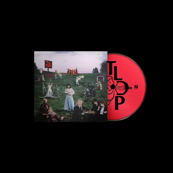 Last Dinner Party - From The Pyre (CD)