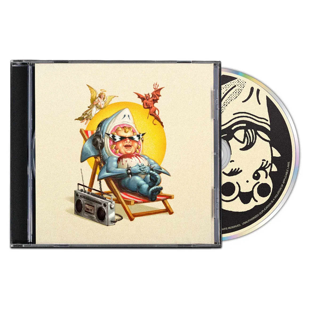 Drain - Is Your Friend (CD)