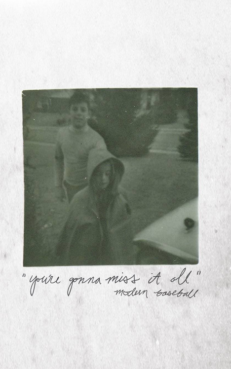 Modern Baseball – You're Gonna Miss It All (Cassette)