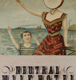 Neutral Milk Hotel - In The Aeroplane Over The Sea (Cassette)