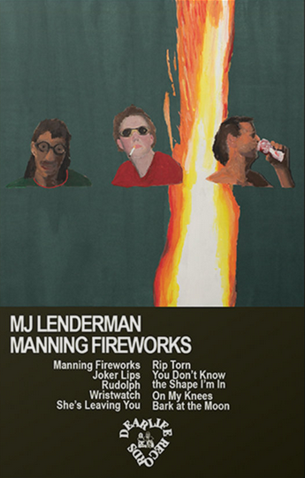 MJ Lenderman - Manning Fireworks (Cassette)