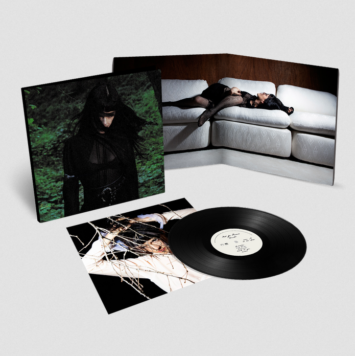 Not For Radio - Melt (Midnight Black)