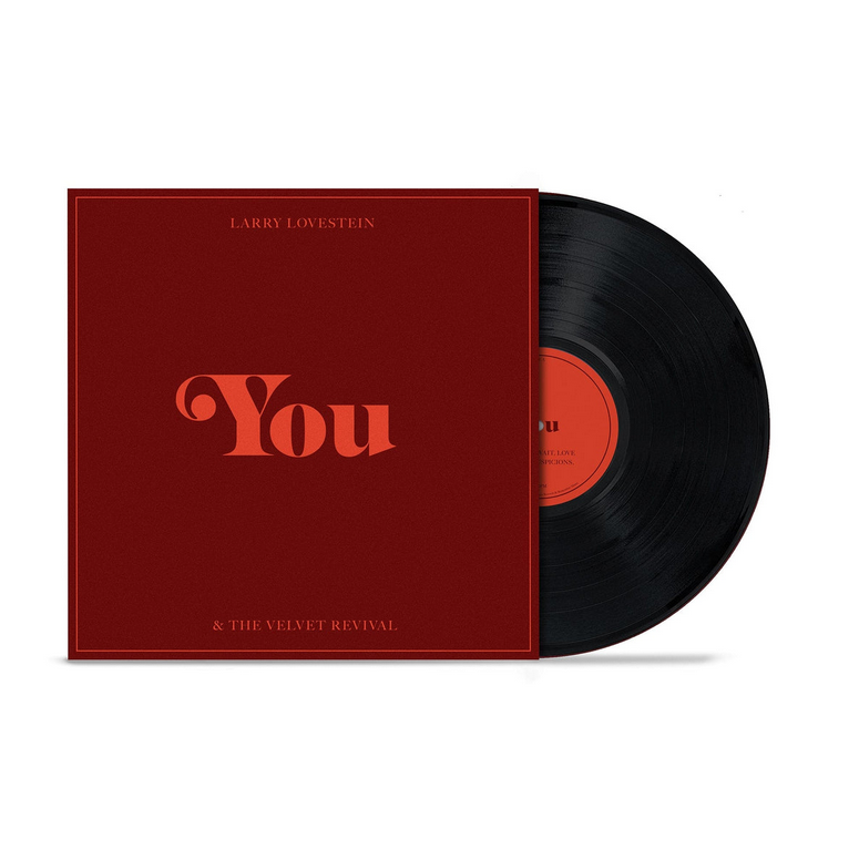 Larry Lovestein & The Velvet Revival - You