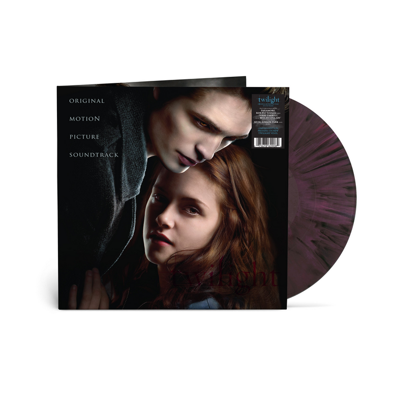 Various – Twilight (Original Motion Picture Soundtrack)