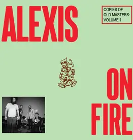 Alexisonfire - Copies of Old Masters: Volume 1 (Black Inside Coke Bottle Clear)