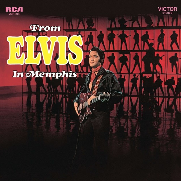 Elvis Presley – From Elvis In Memphis (Bloody Mary)
