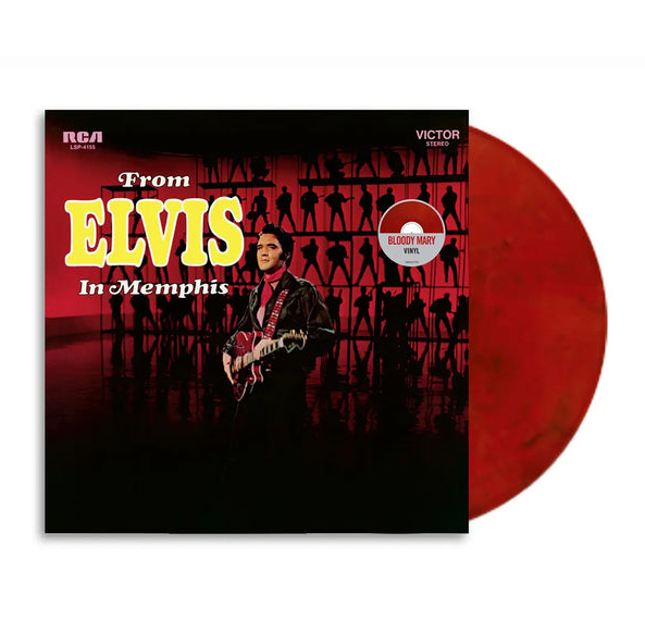 Elvis Presley – From Elvis In Memphis (Bloody Mary)