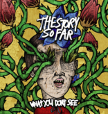 Story So Far - What You Don't See (Blue/White Splatter)