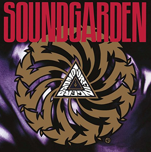 Soundgarden - Badmotorfinger