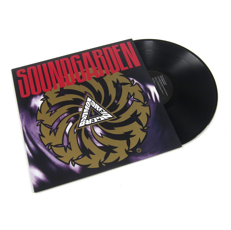 Soundgarden - Badmotorfinger