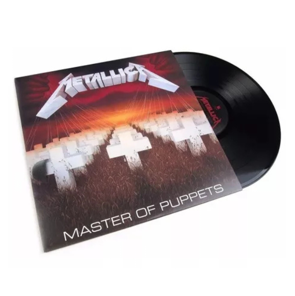 Metallica - Master Of Puppets