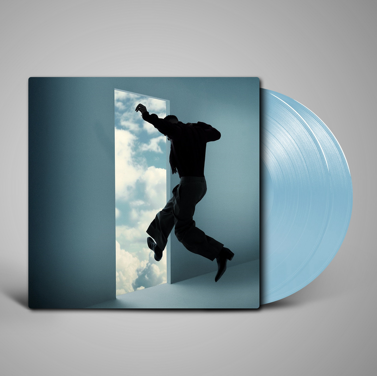 Kid Cudi - Free (Sky Blue)