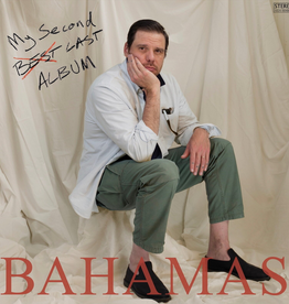 Bahamas - My Second Last Album (Marshmallow)