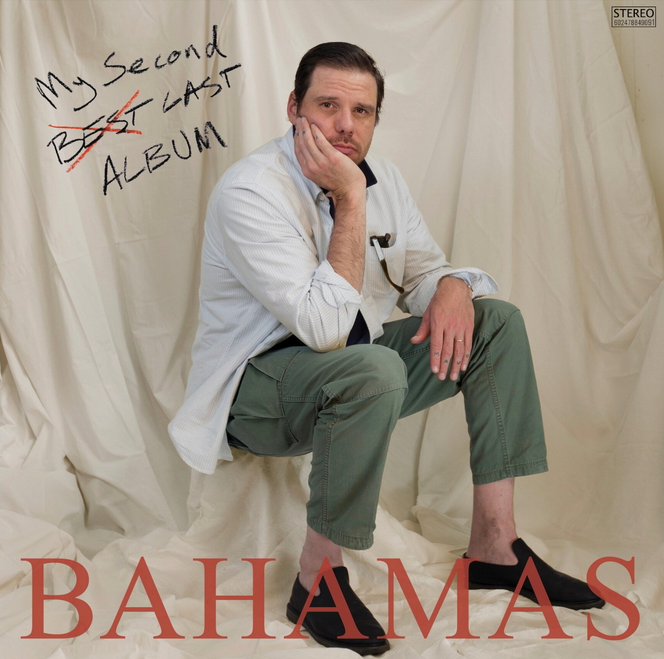 Bahamas - My Second Last Album (Marshmallow)