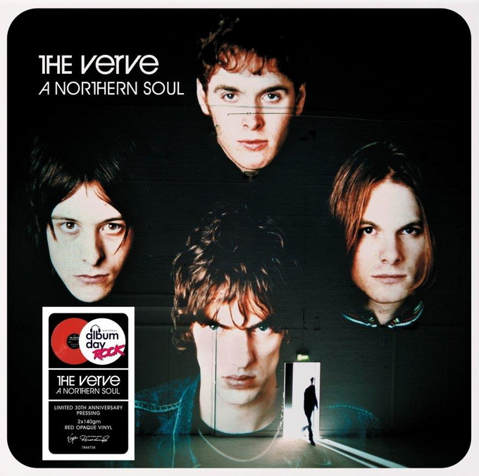 Verve - A Northern Soul (Red)