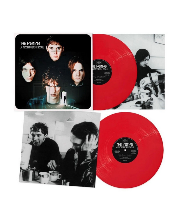 Verve - A Northern Soul (Red)