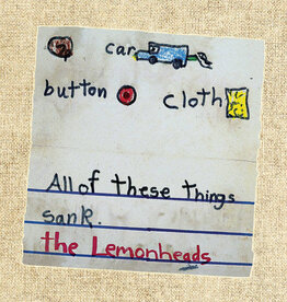 Lemonheads – Car Button Cloth (Expanded Edition)