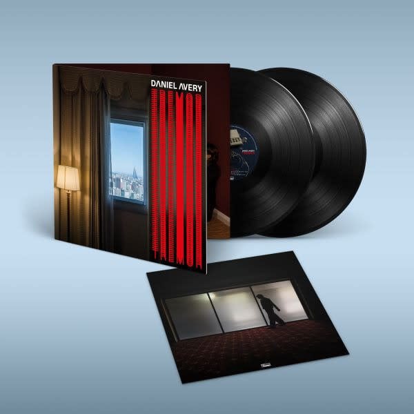 Daniel Avery - Tremor