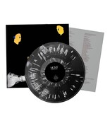 MGMT - Loss Of Life (Black & Grey Splatter)