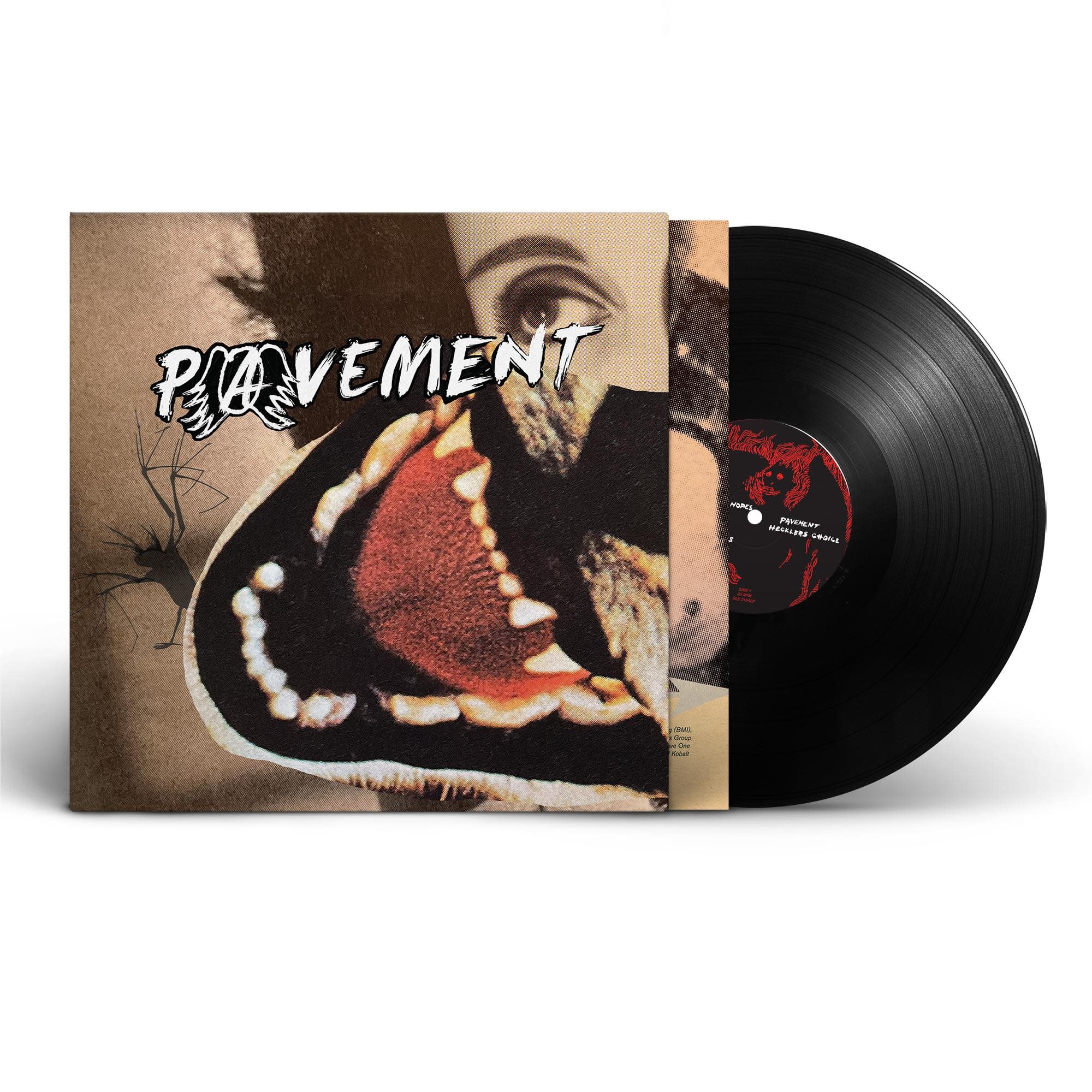 Pavement - Hecklers Choice: Big Gums & Heavy Lifters