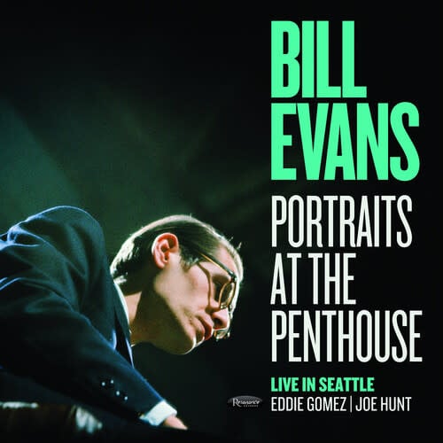 Bill Evans - Portraits at the Penthouse: Live In Seattle