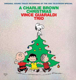 Vince Guaraldi Trio - A Charlie Brown Christmas (60th Anniversary Edition)