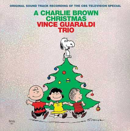 Vince Guaraldi Trio - A Charlie Brown Christmas (60th Anniversary Edition)